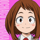 Ochaco Uraraka